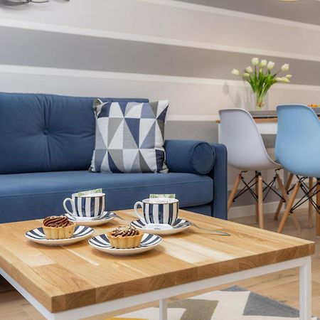 Pobierowo Beach Baltic Apartments By Noclegi Renters Extérieur photo