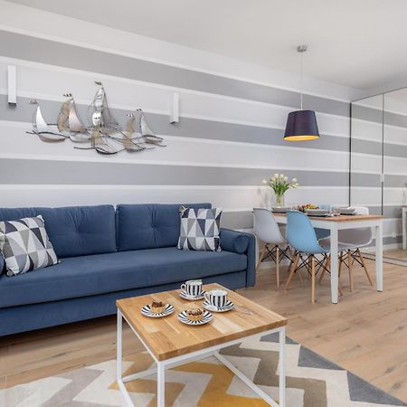Pobierowo Beach Baltic Apartments By Noclegi Renters Extérieur photo