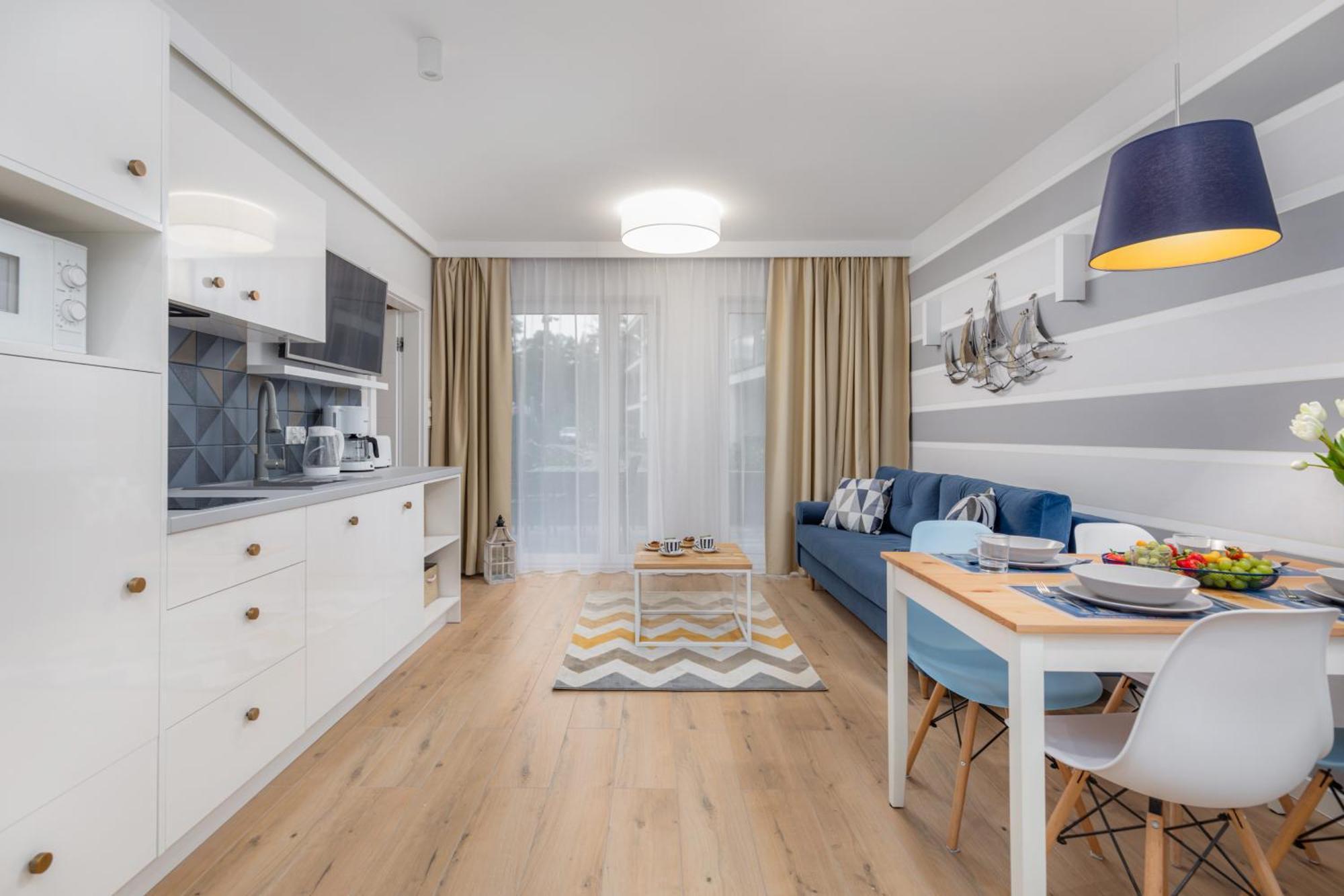 Pobierowo Beach Baltic Apartments By Noclegi Renters Extérieur photo