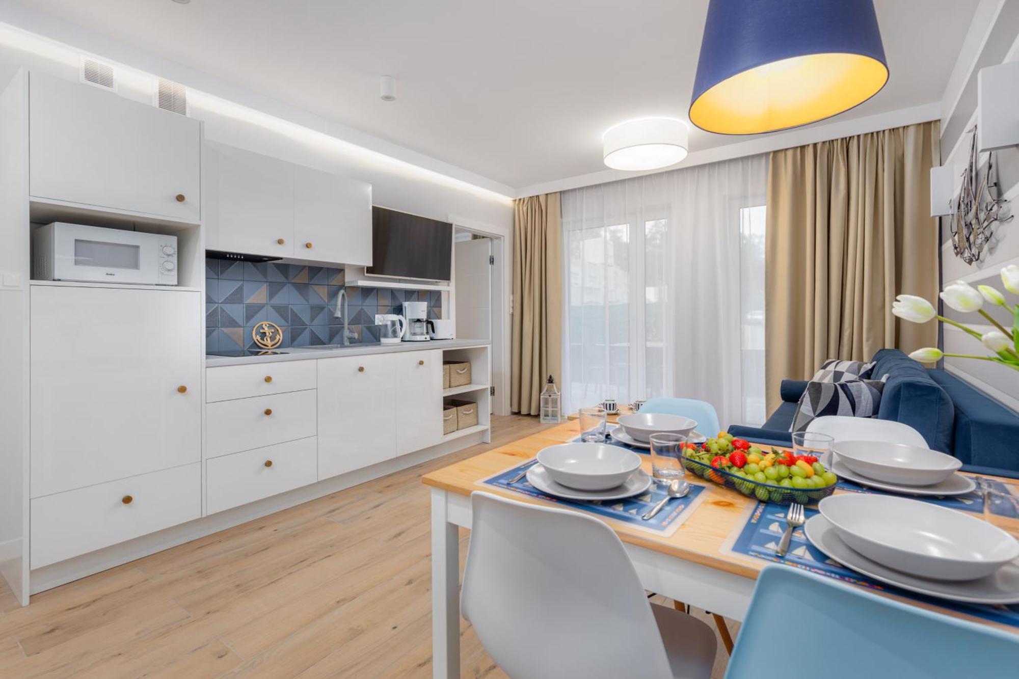Pobierowo Beach Baltic Apartments By Noclegi Renters Extérieur photo