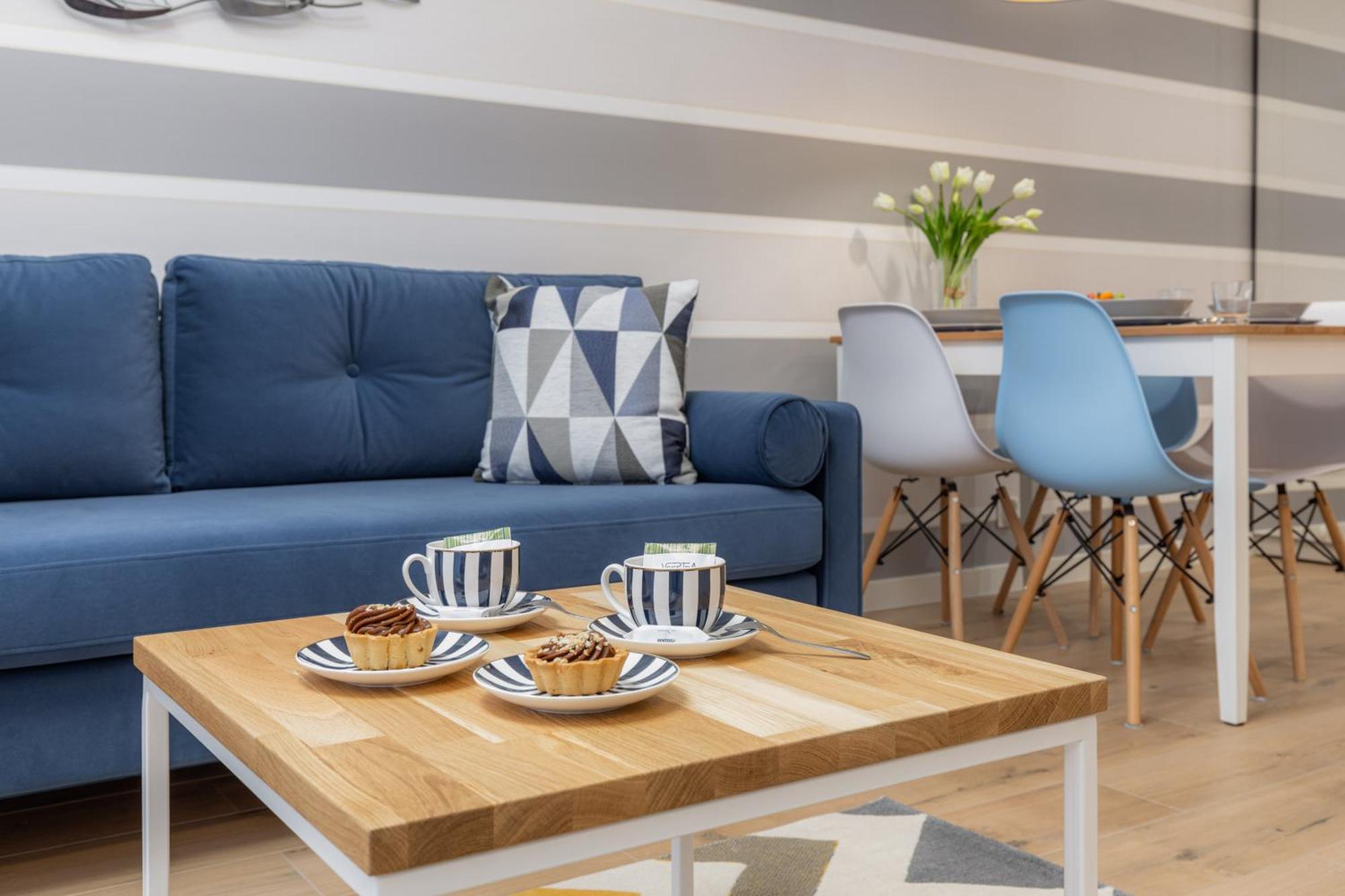 Pobierowo Beach Baltic Apartments By Noclegi Renters Extérieur photo