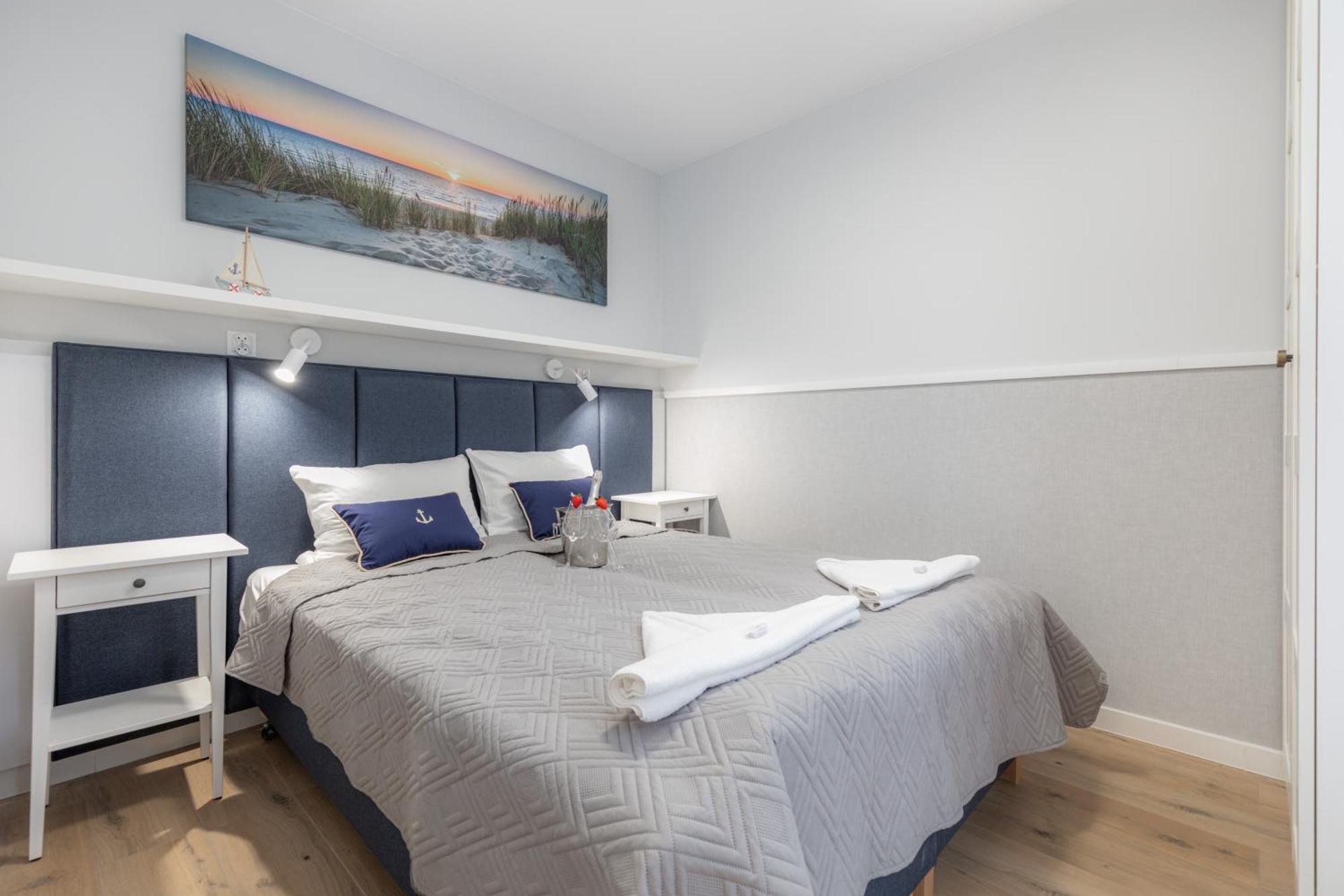 Pobierowo Beach Baltic Apartments By Noclegi Renters Extérieur photo