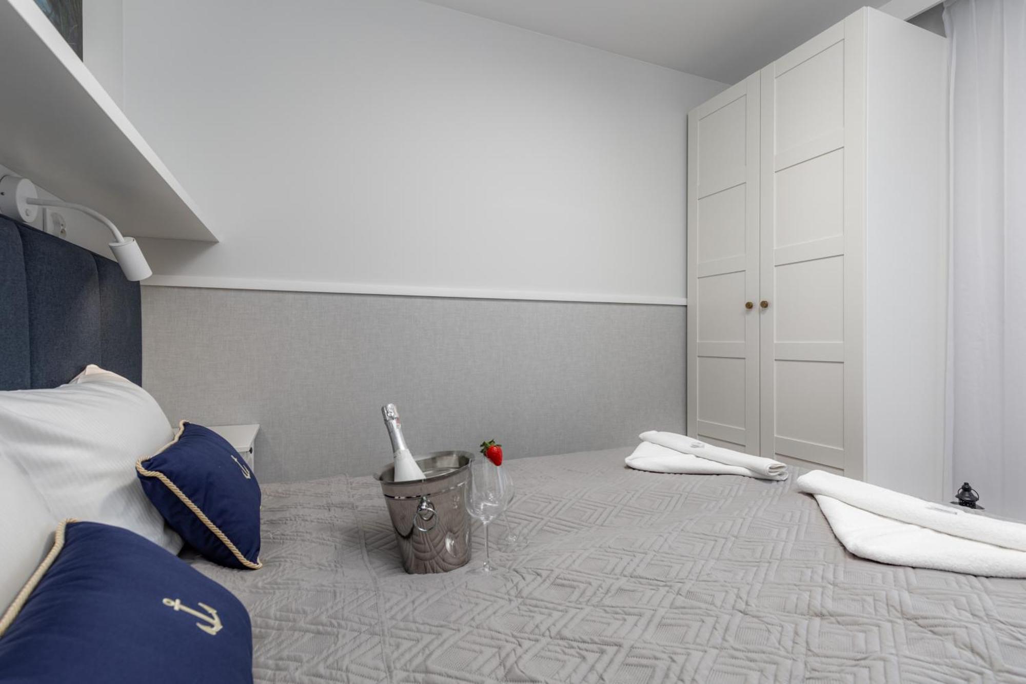 Pobierowo Beach Baltic Apartments By Noclegi Renters Extérieur photo