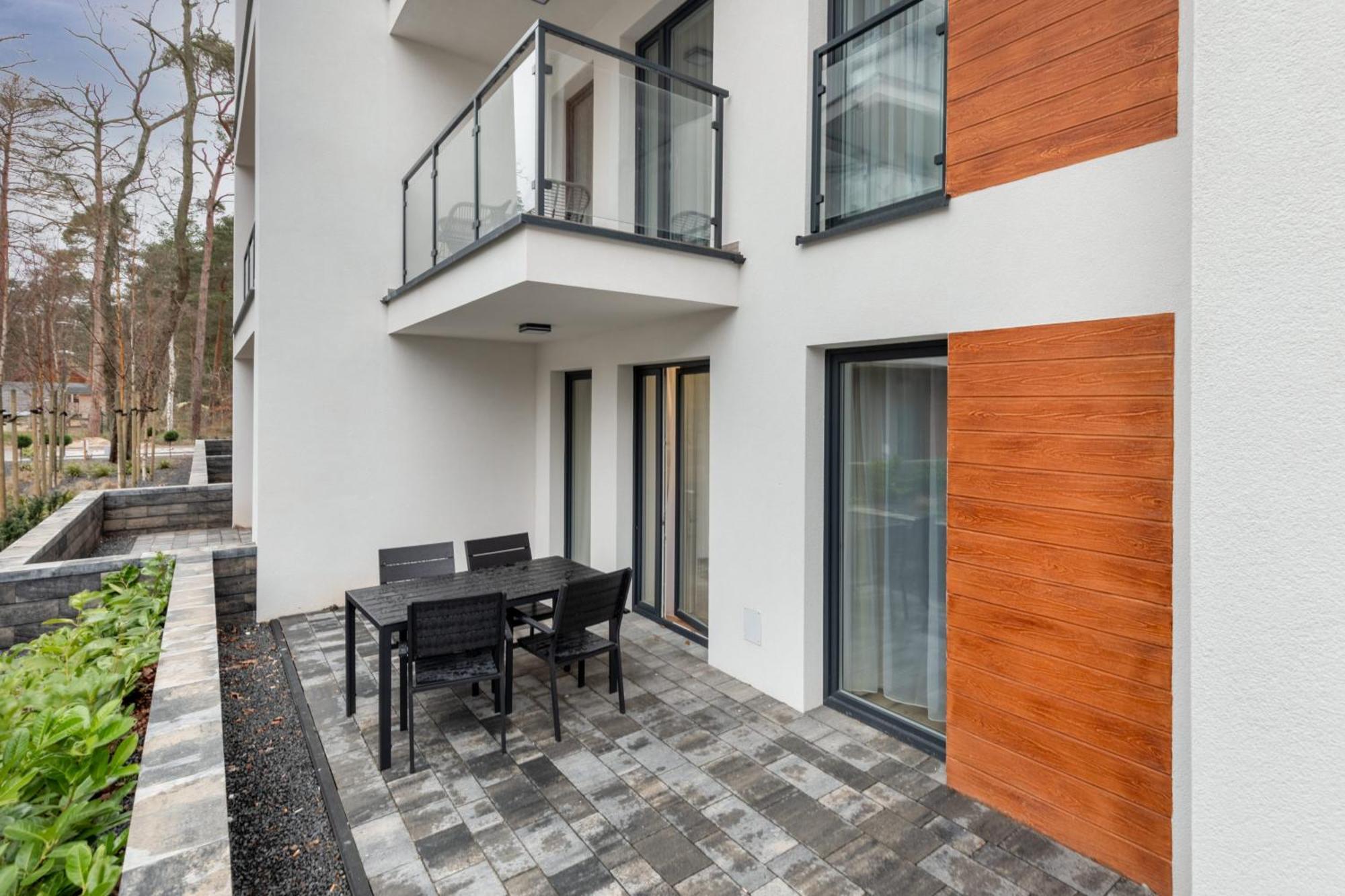 Pobierowo Beach Baltic Apartments By Noclegi Renters Extérieur photo
