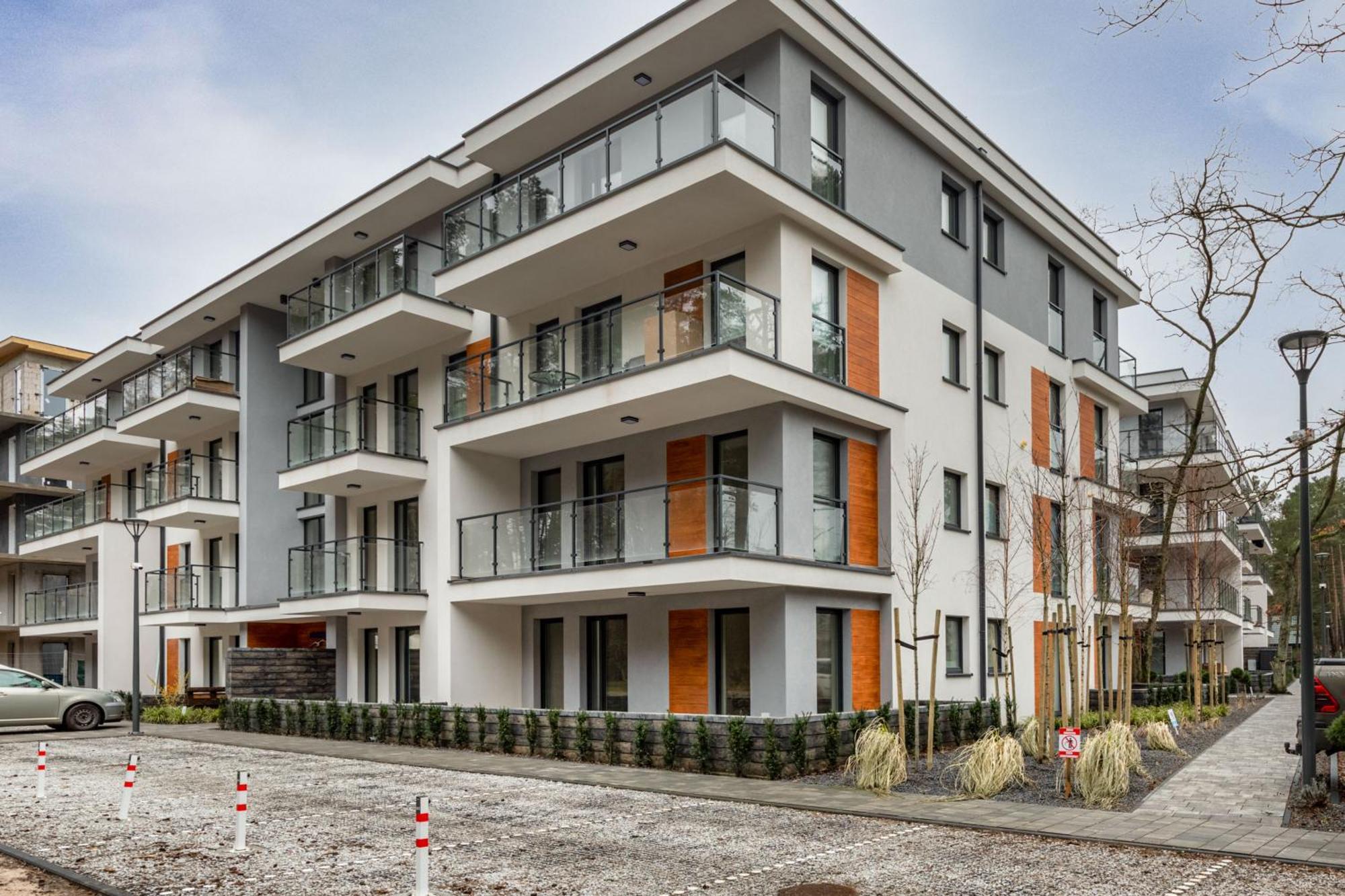 Pobierowo Beach Baltic Apartments By Noclegi Renters Extérieur photo