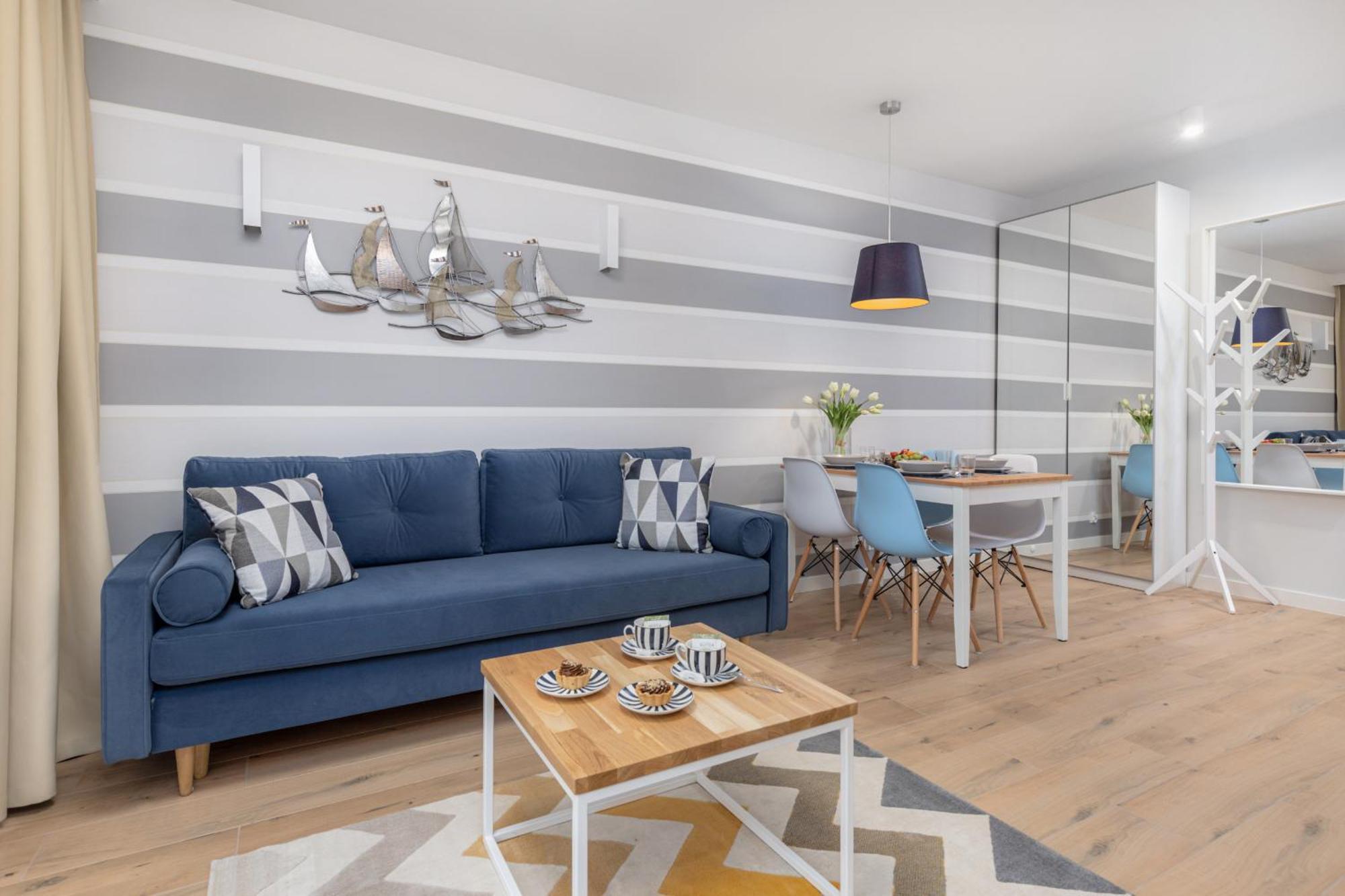 Pobierowo Beach Baltic Apartments By Noclegi Renters Extérieur photo